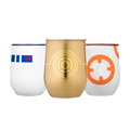 Star Wars™ Droids Stemless Set (3)
