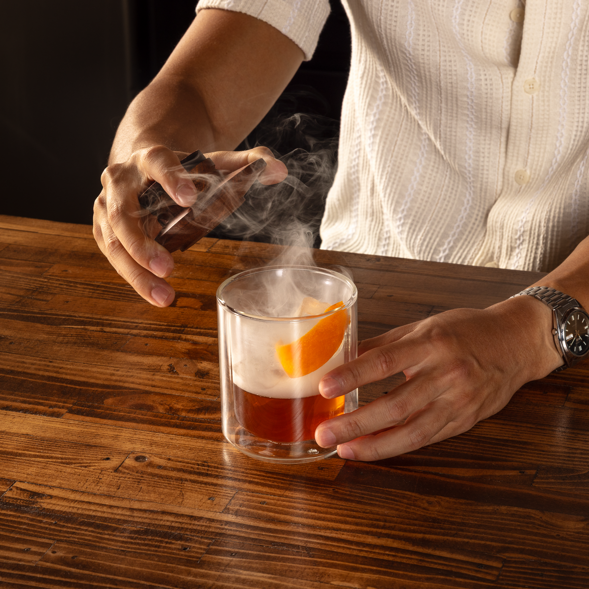 Whiskey Smoking Kit